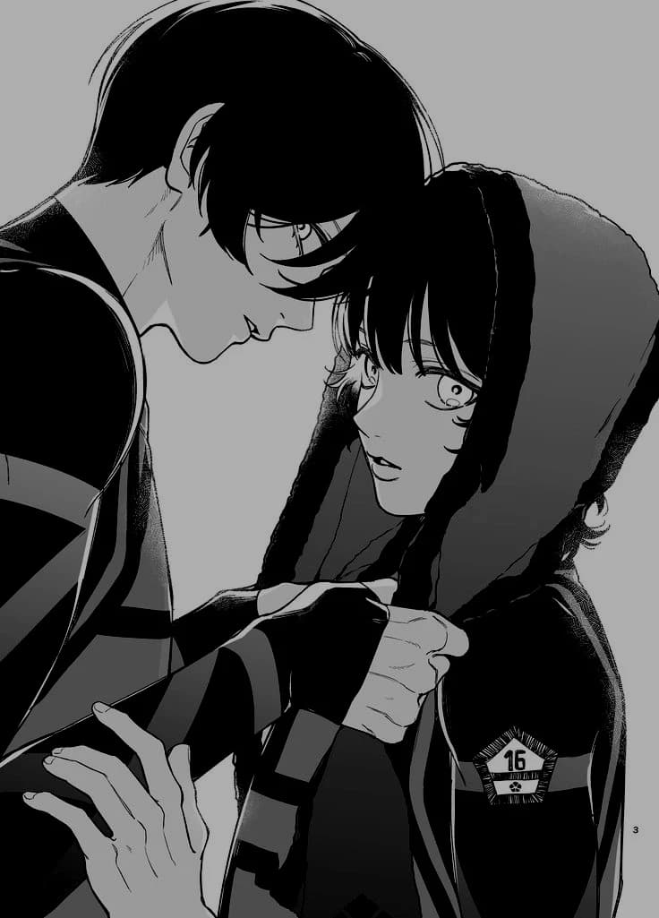 Rin and Bachira thumbnail