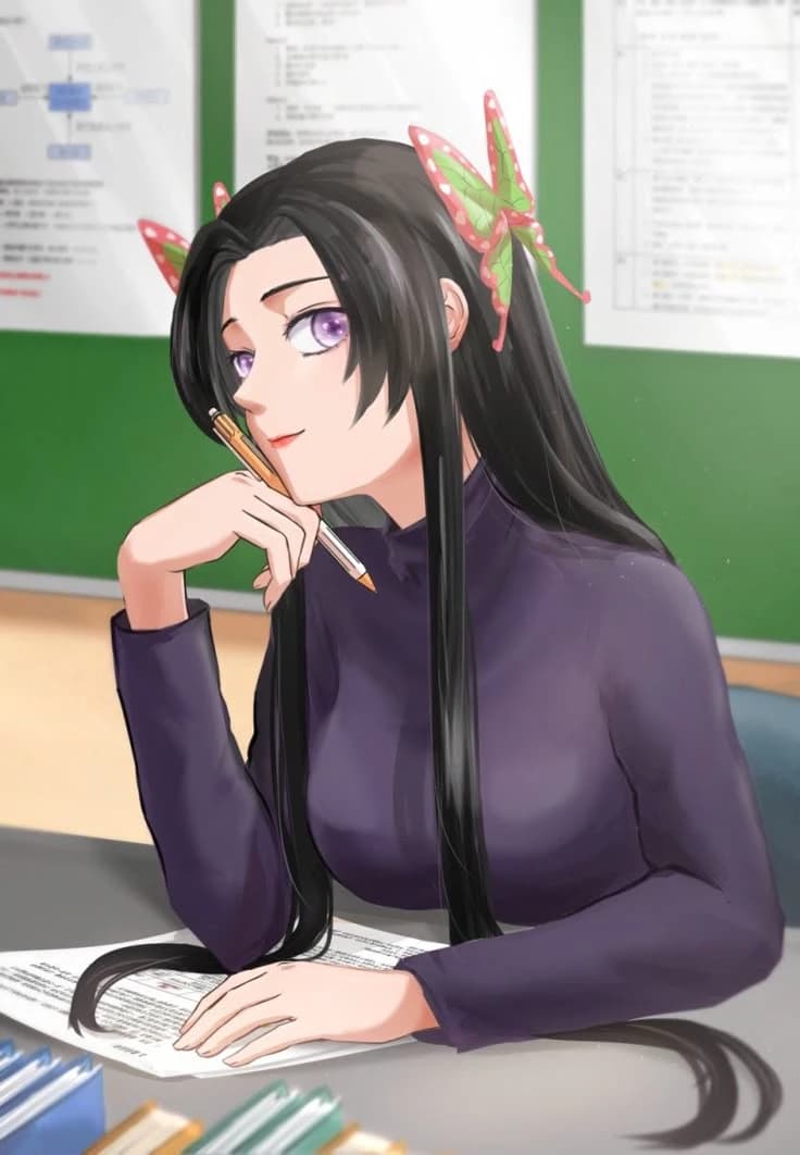 Kanae Kocho - PROFESSORA thumbnail