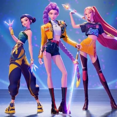 Mira, Rumi and Zoey  thumbnail