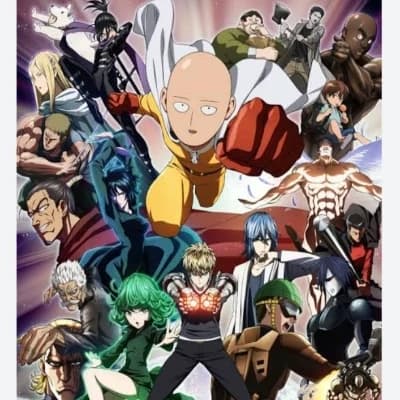 One Punch Man thumbnail