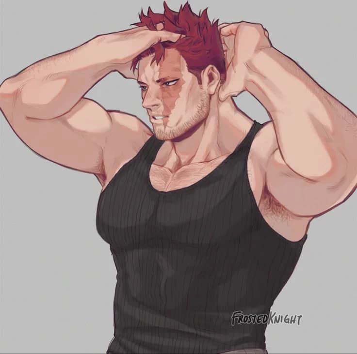 Enji Todoroki thumbnail