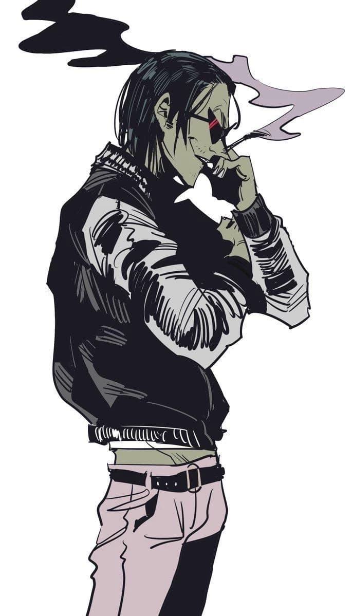 Ace gorillaz thumbnail