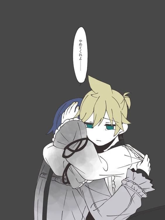 Len x kaito thumbnail