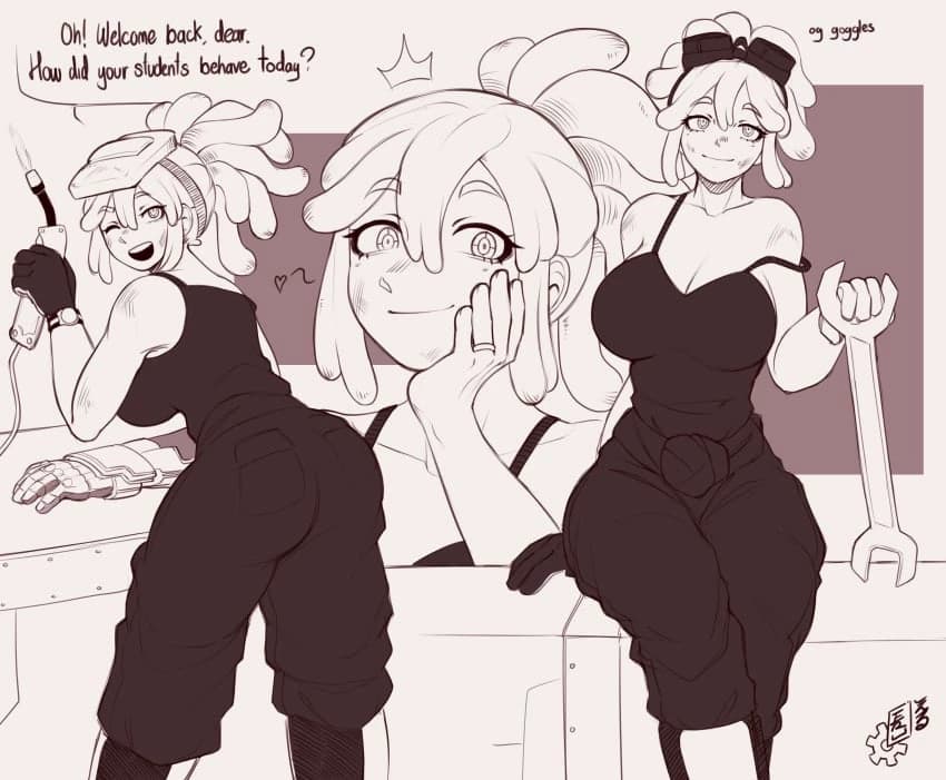 Adult Mei Hatsume thumbnail