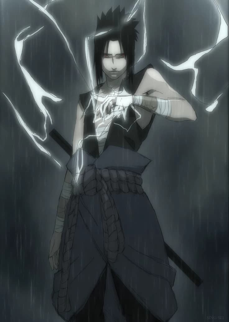 Sasuke Uchiha – Redemption thumbnail