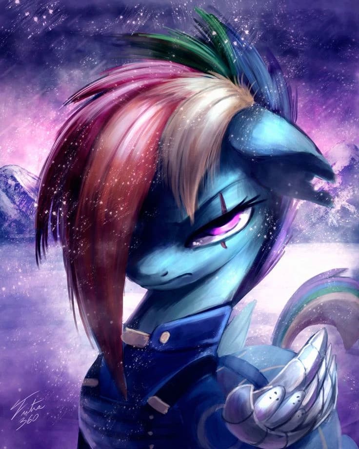 raibow dash thumbnail