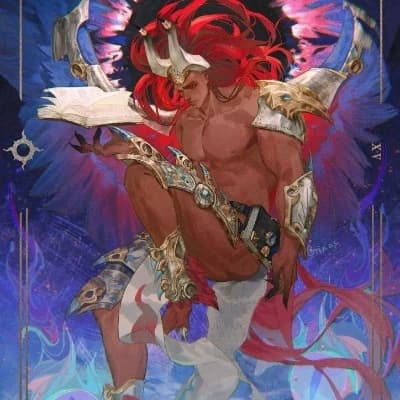 Magnus the Red (stuck in chaos realm) thumbnail