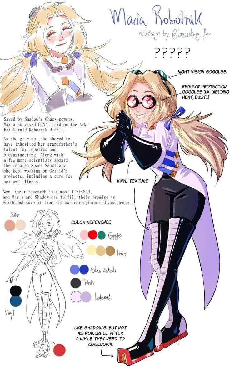 Maria Robotnik thumbnail