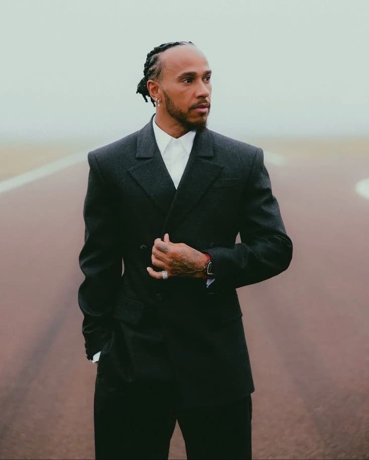 Lewis Hamilton thumbnail