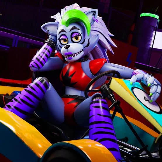 Roxanne Wolf 'Roxy' (Patched) thumbnail