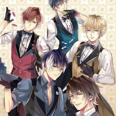 group of vampires thumbnail