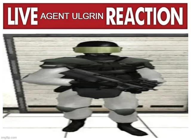Agent Ulgrin thumbnail