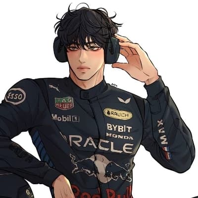 Cameron Hamilton - F1 AU (The Golden Boy) thumbnail