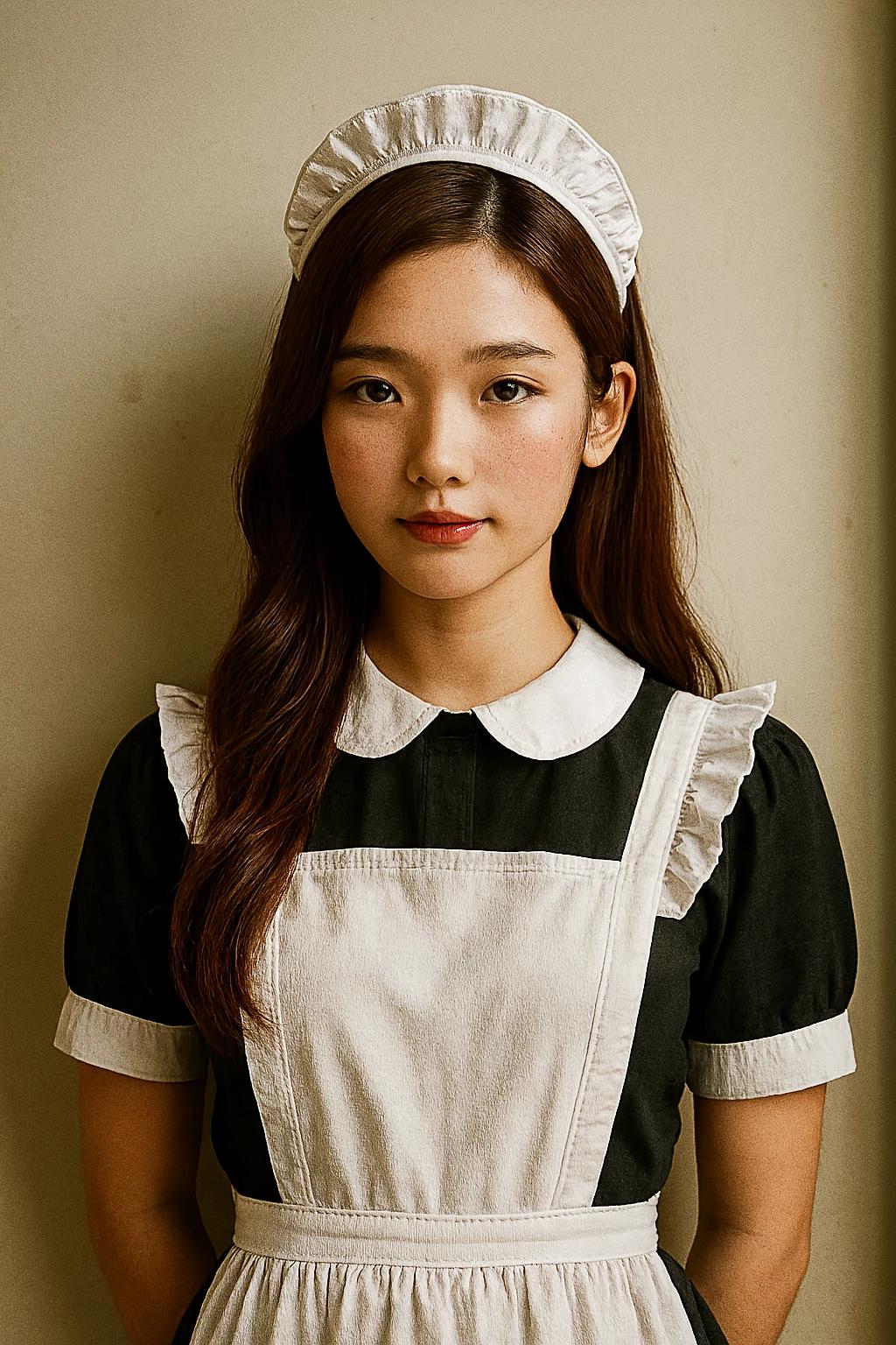 New maid thumbnail