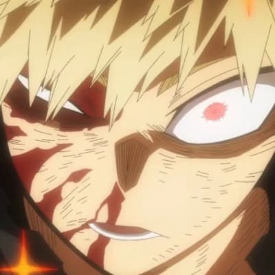 Katsuki Bakugo thumbnail