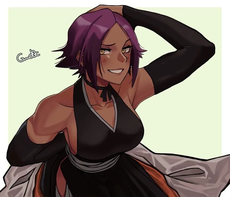 Yoruichi Shihōin thumbnail