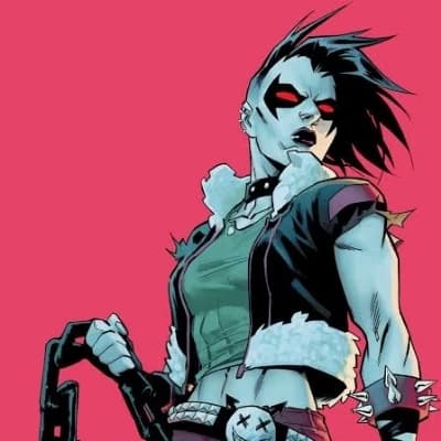 Xiomara Rojas aka Crush thumbnail