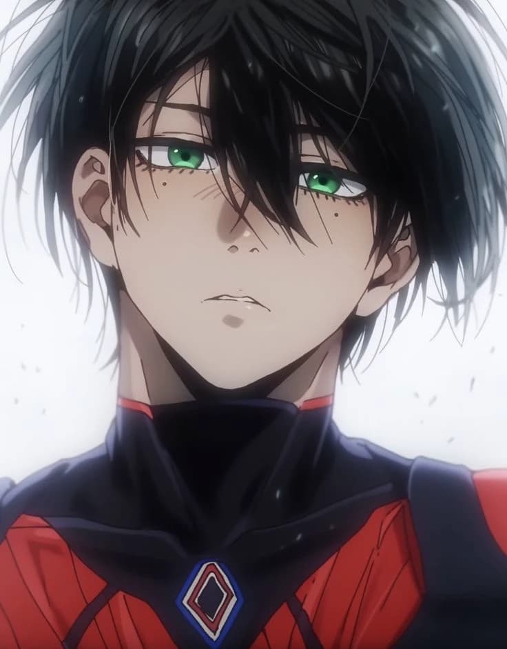 Rin Itoshi thumbnail