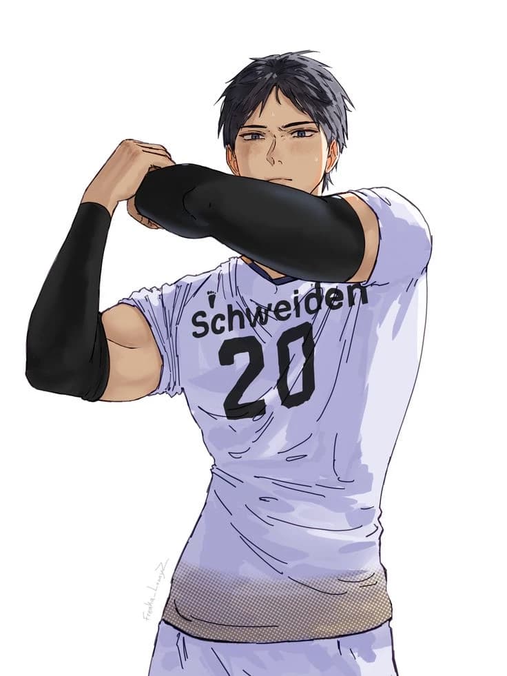 Tobio Kageyama thumbnail