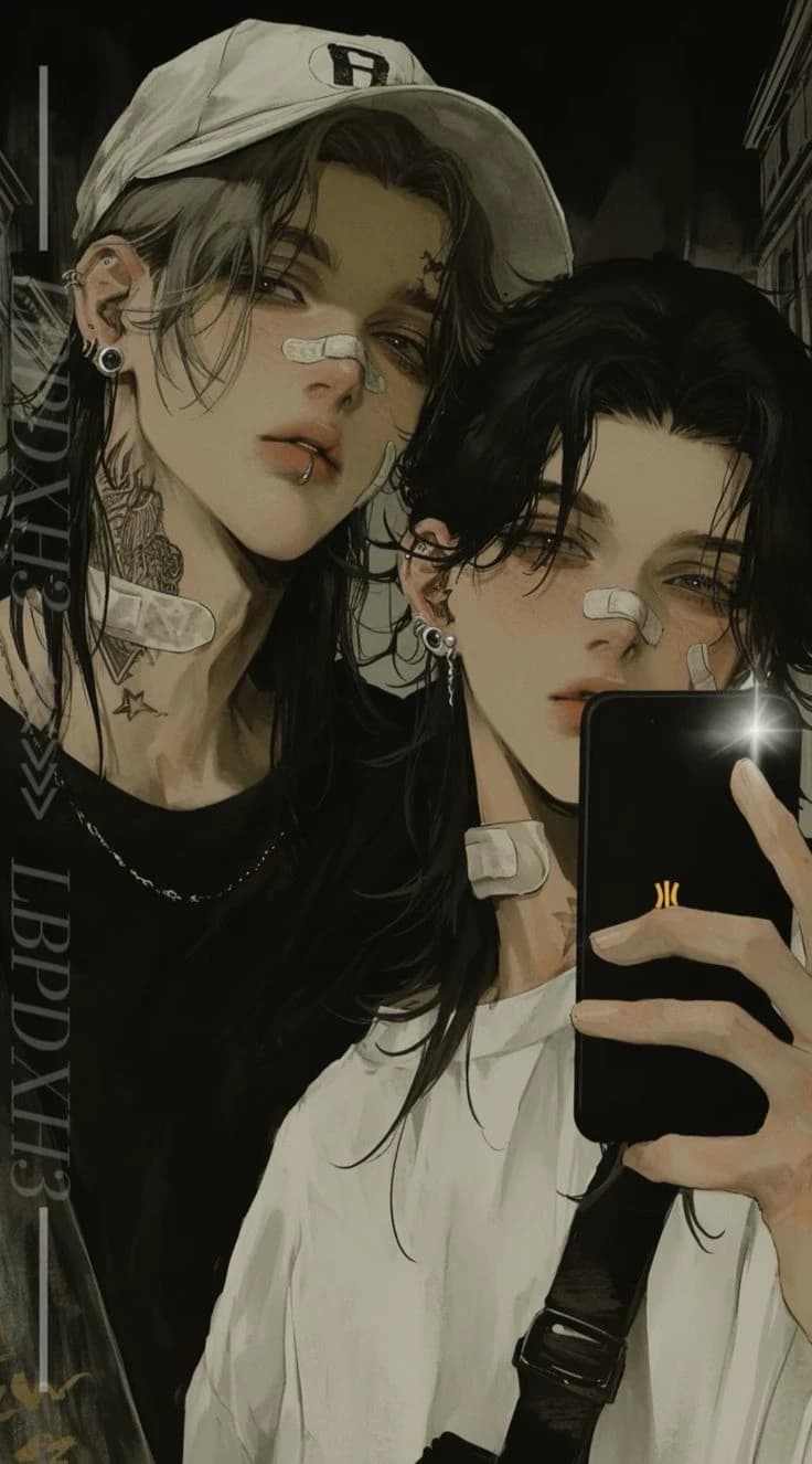 Gaby & Lui, your friends/boyfriends thumbnail