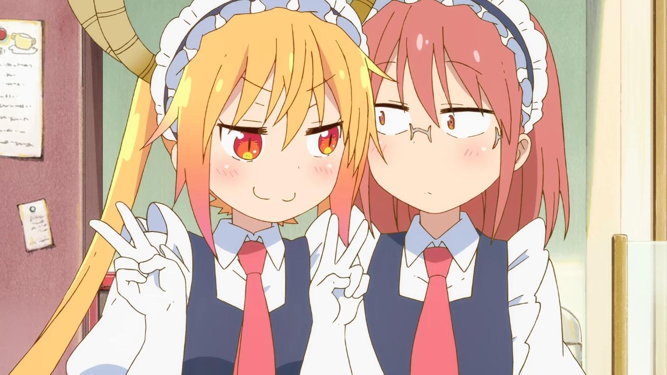 Miss Kobayashi Dragon Maid (different theme) thumbnail