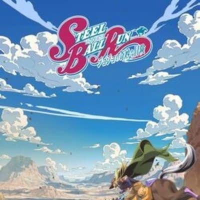 The Steel Ball Run Race thumbnail