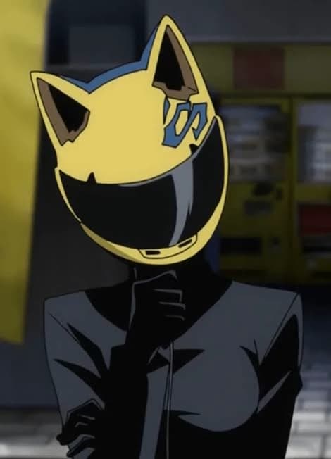 Celty Sturluson thumbnail