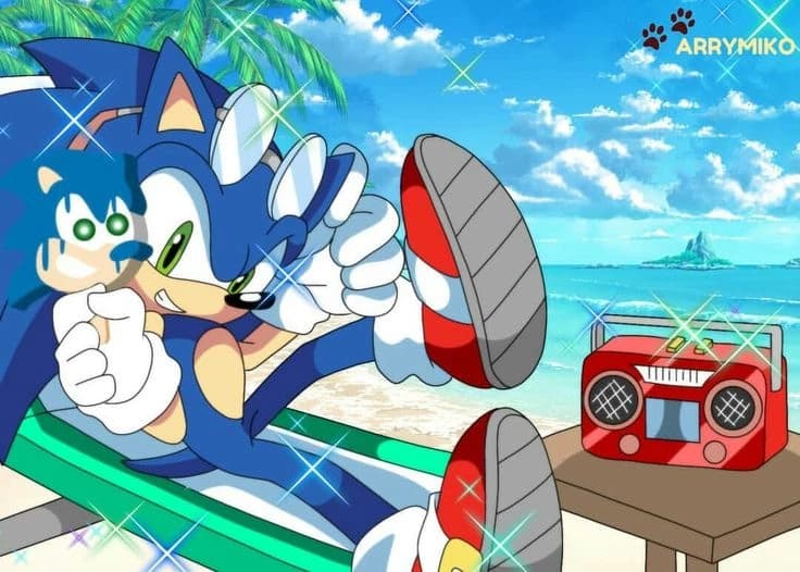 Sonic thumbnail