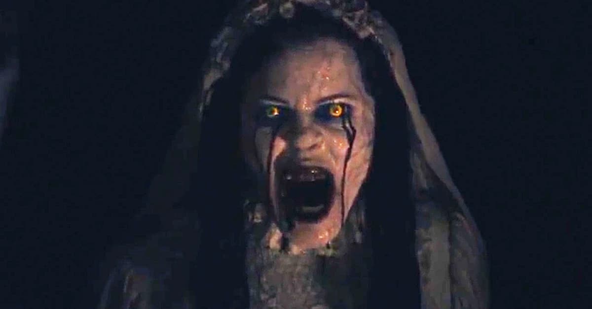 The Curse of La Llorona thumbnail
