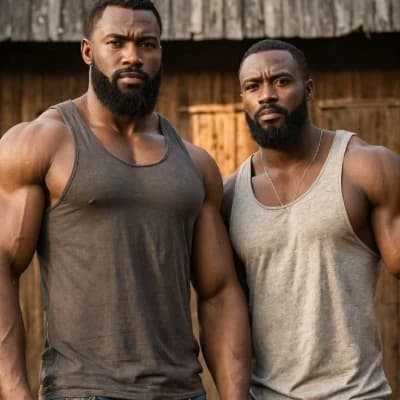 The Black Brothers thumbnail
