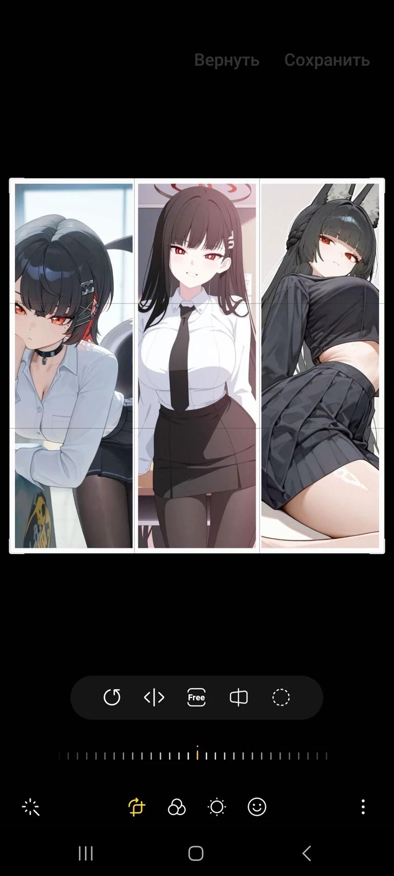 Ellen Jo, Miyabi Hoshino and Tsukatsuki Rio thumbnail