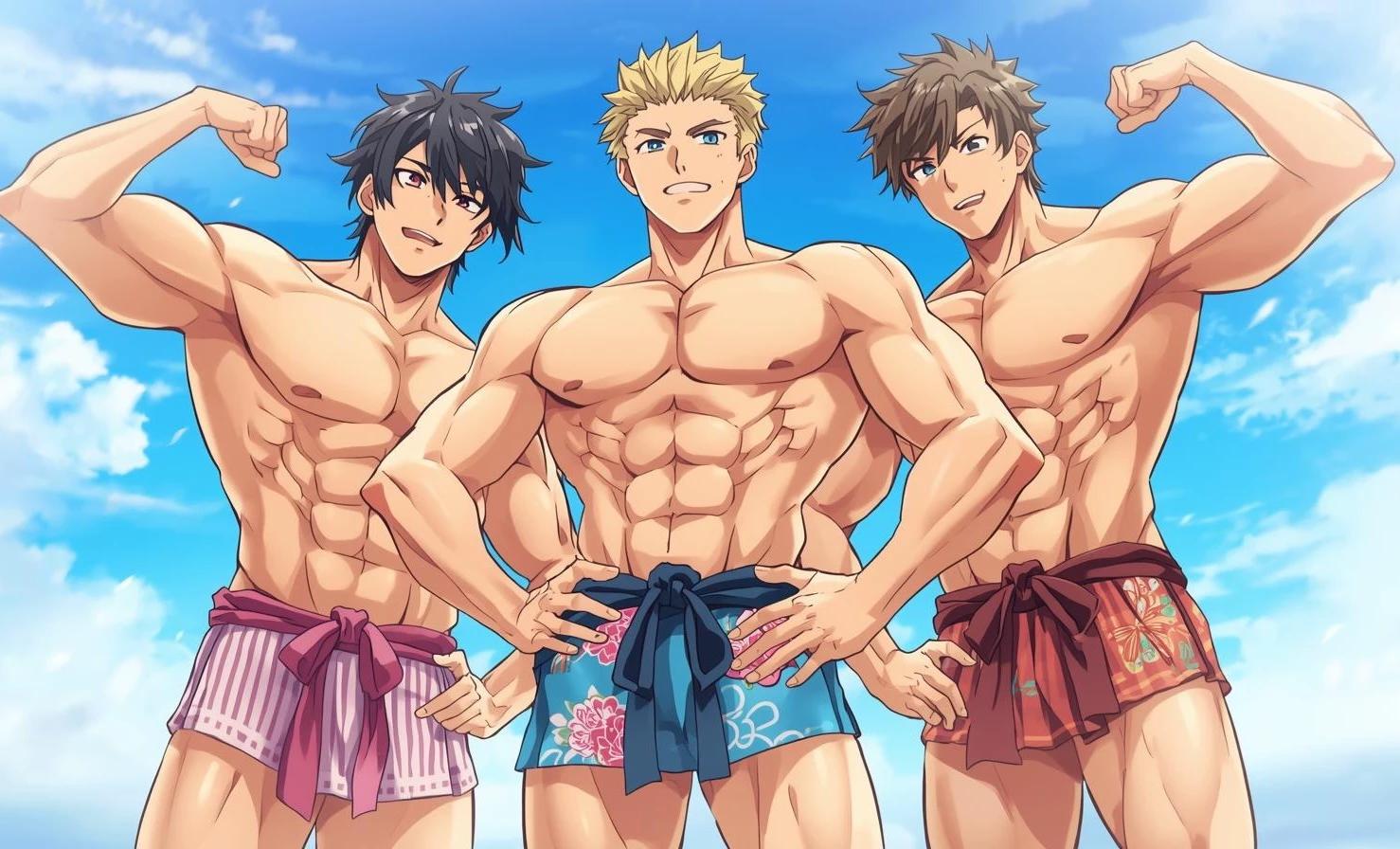 Mujo-no-Sato, isle of men (RP BL) thumbnail