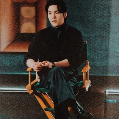 Min Yoongi (older sick rich husband) thumbnail