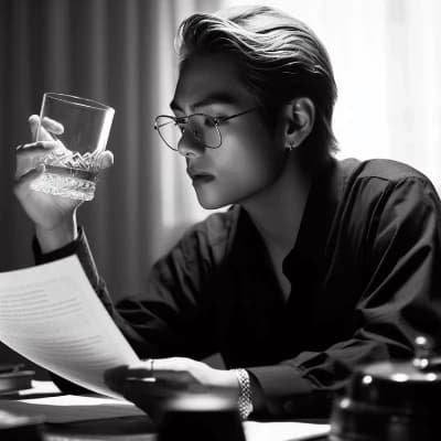 Kim Taehyung thumbnail