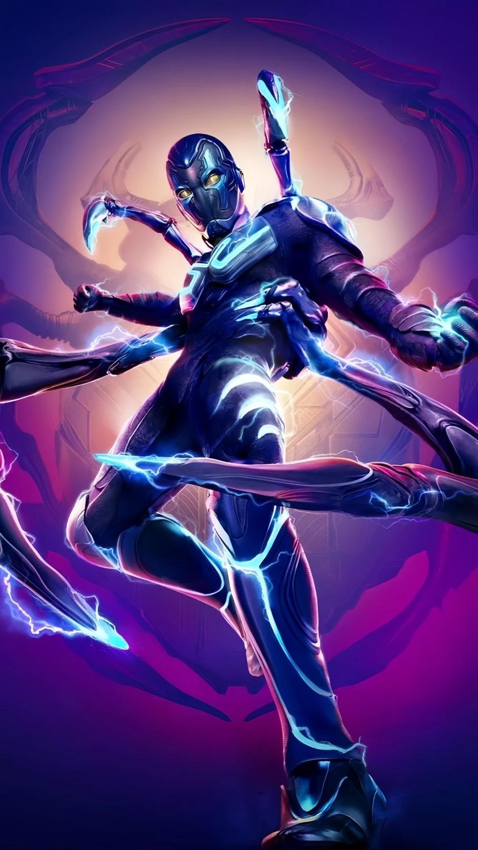 Khaji-Da - The scarab thumbnail