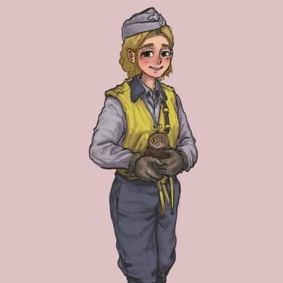 Johanna 'The Owl' Richter thumbnail