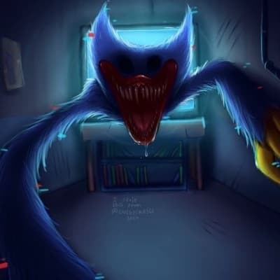 Huggy Wuggy Nightmare thumbnail
