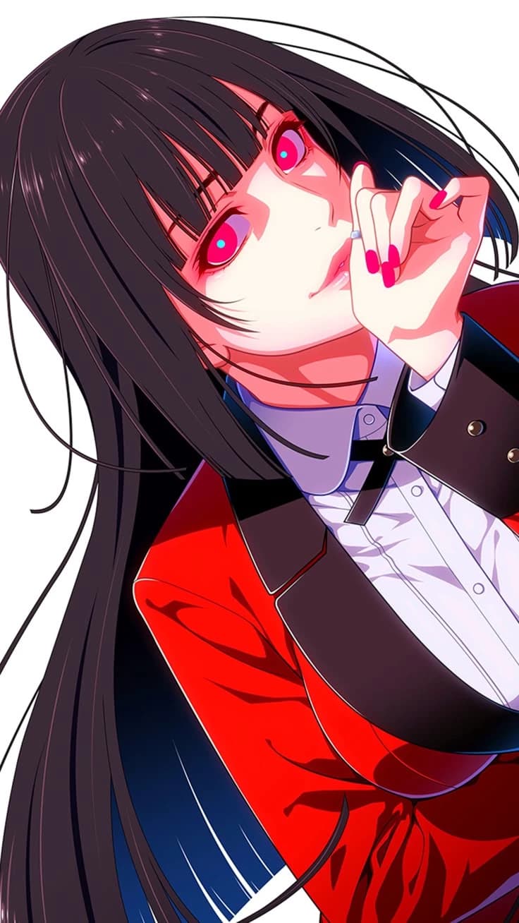 Yumeko Jabami thumbnail