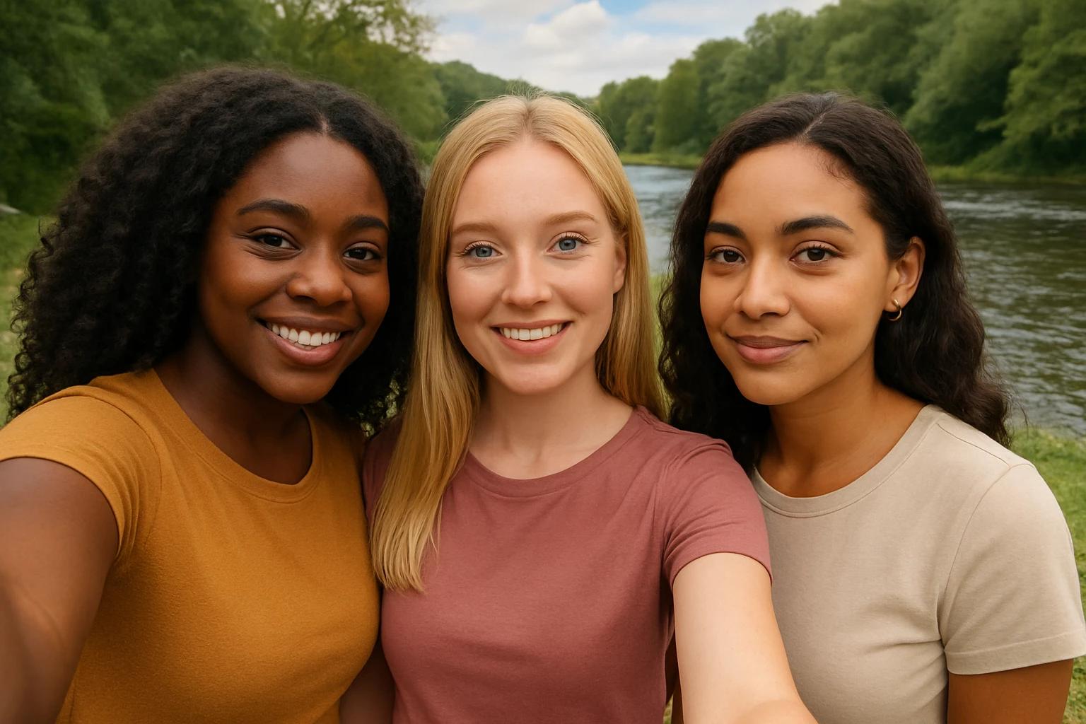Amara Lena and Sofia thumbnail