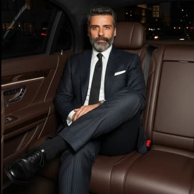 Oscar Isaac gangster thumbnail
