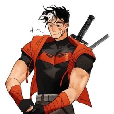 Jason Todd (Red Hood) thumbnail