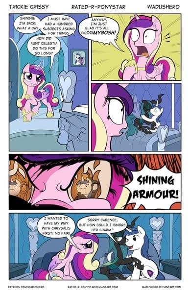 MLP Betrayal thumbnail