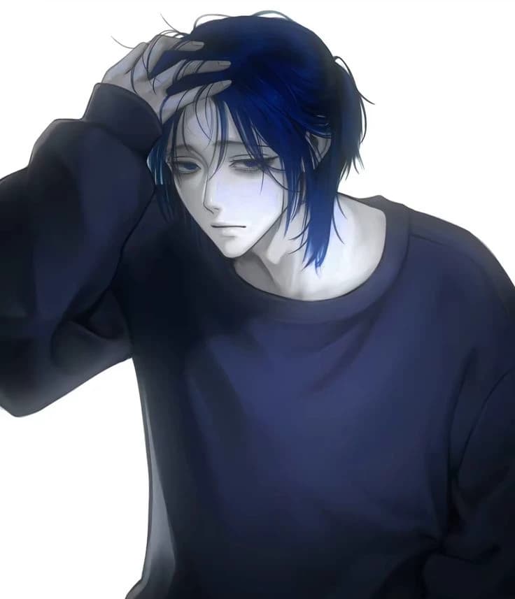 │Kayden Richerson│ depressed best friend thumbnail