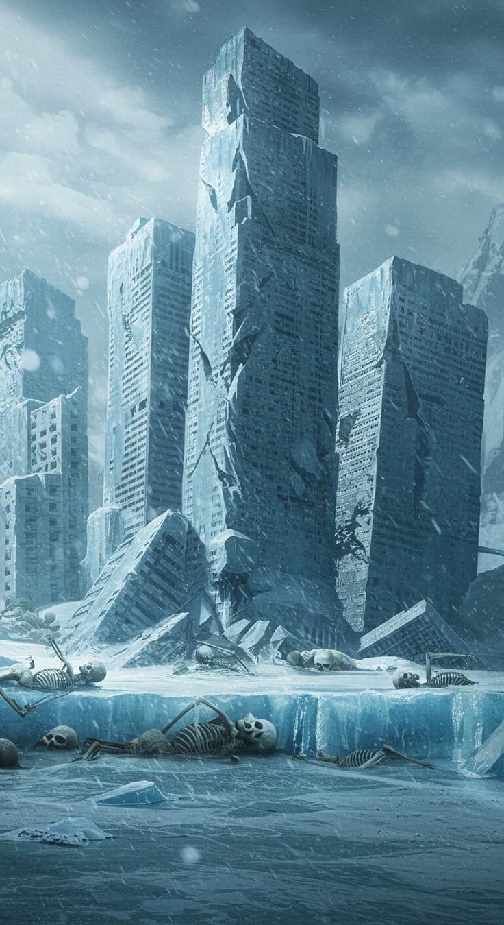 Harem System: Ice Apocalypse thumbnail