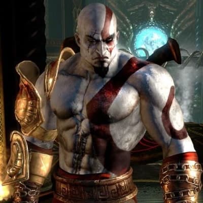 Kratos God of War Ghost of Sparta thumbnail