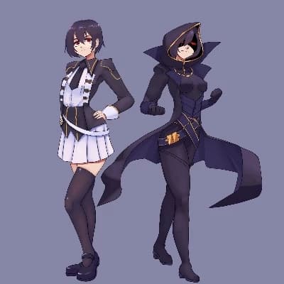 Cid Kagenou fem thumbnail