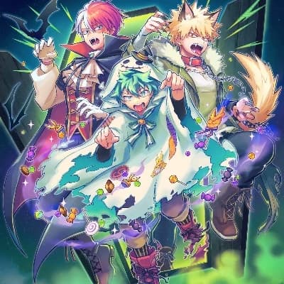 Katsuki Bakugo thumbnail
