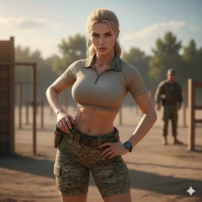 Captain Anya Petrova thumbnail