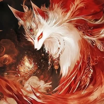 Xian'er, The Heavenly Fire Lotus Fox Goddess thumbnail