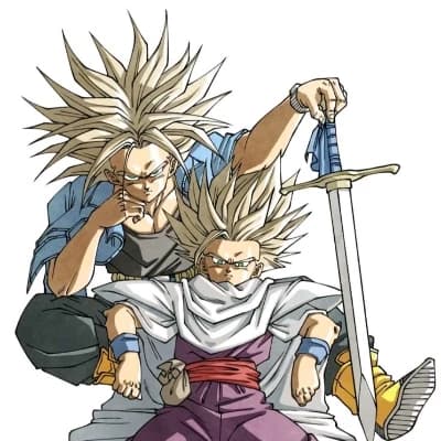 Gohan thumbnail